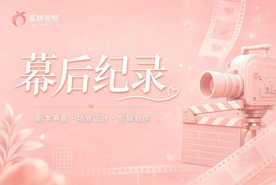 从一个选择，看见一整条创作链主题视觉